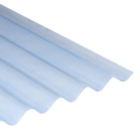 Polyester golfplaat type 17751
