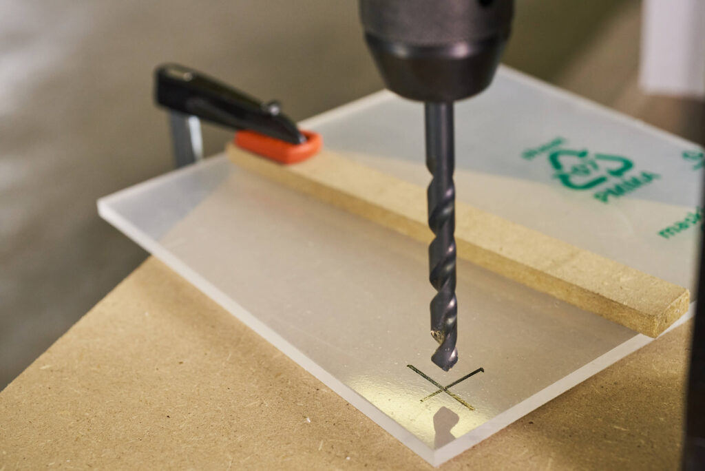 plexiglas bewerken