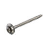 Spenglerschroef 4,5 x 70 mm