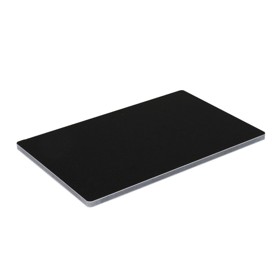 Alucobond® Urban jet black 363 - 4 mm