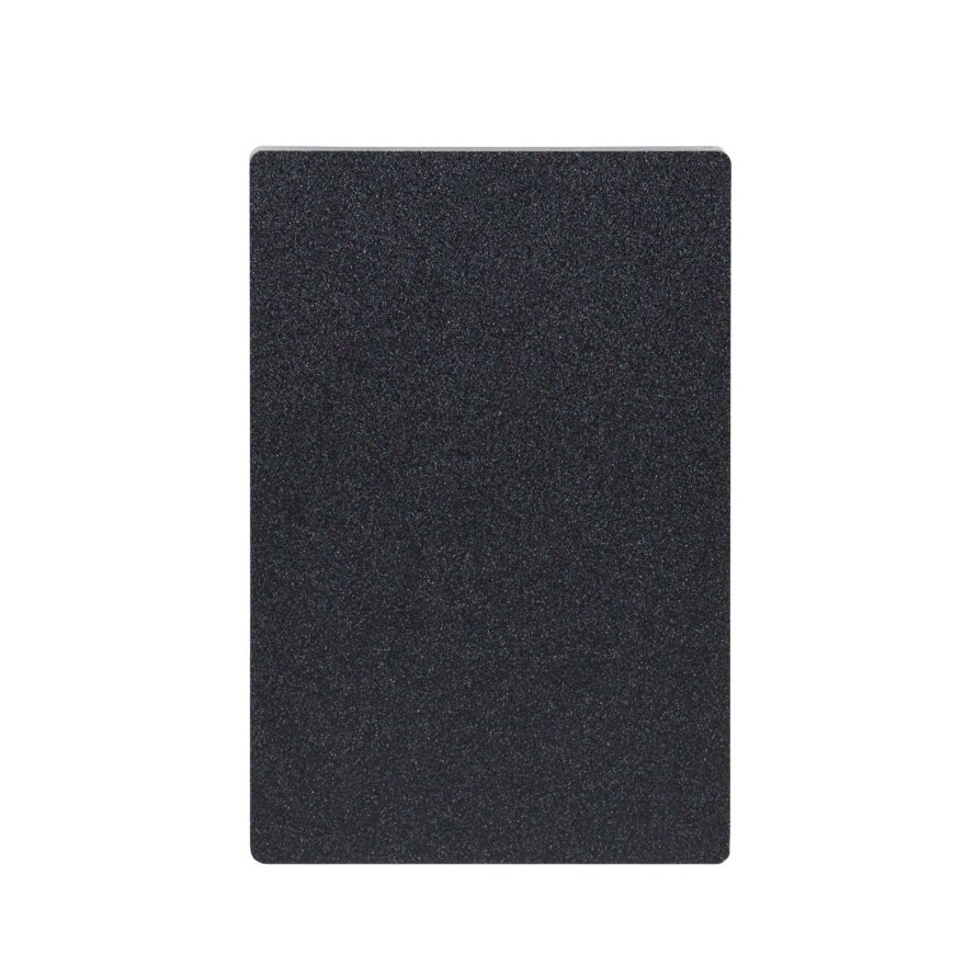 Alucobond Urban Jet Black 363 - RAL 9005