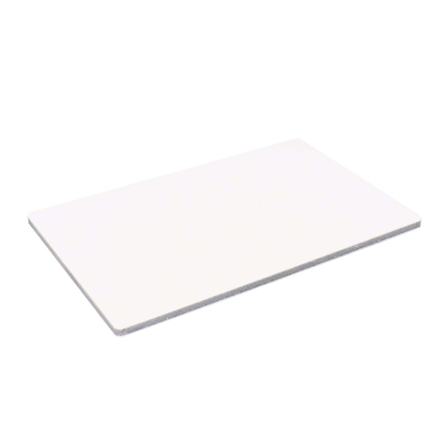 Alucobond RAL 9016 - Traffic White