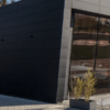 Alucobond® Urban jet black 363 - 4 mm