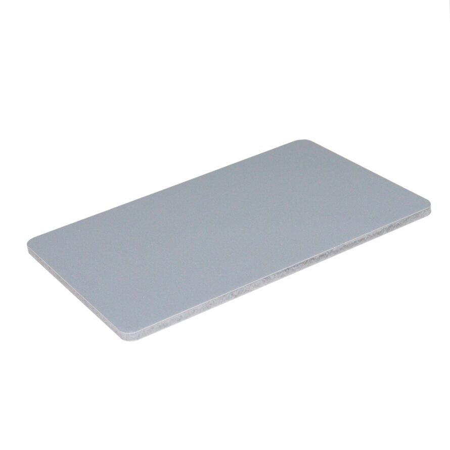 Alucobond grijs - Window Grey 361 - RAL 7040