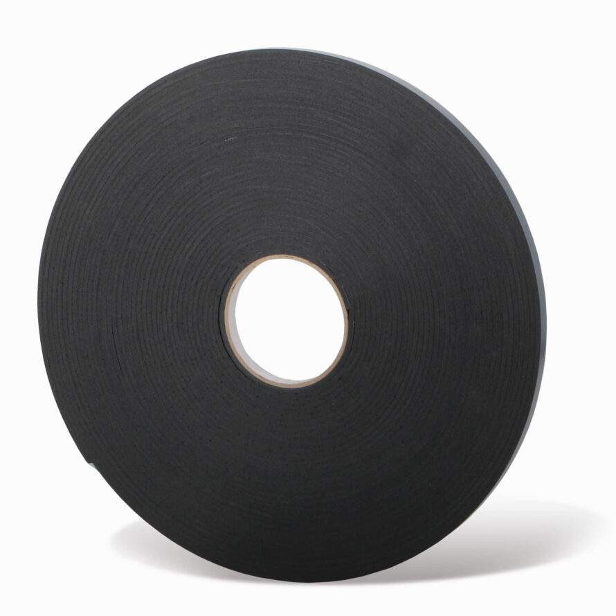 Project Foam Tape zwart
