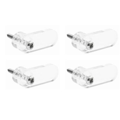 montageclips kunststof 4 stuks