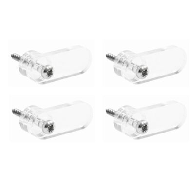 montageclips kunststof 4 stuks
