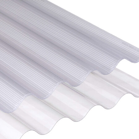 Polycarbonaat golfplaten enkelwandig driewandig – afb subcategorie