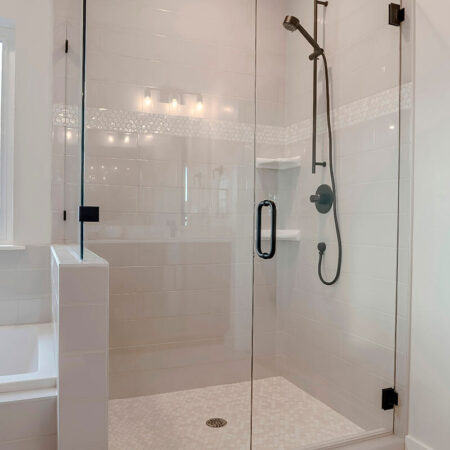 Douchewand-badkamer-polycarbonaat-plexiglas-helder