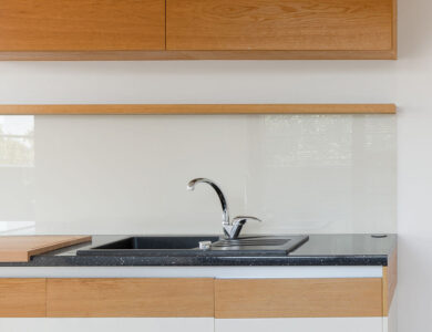 Keuken achterwand