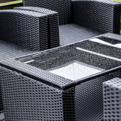 plexiglas tafelblad terras kunststof buiten