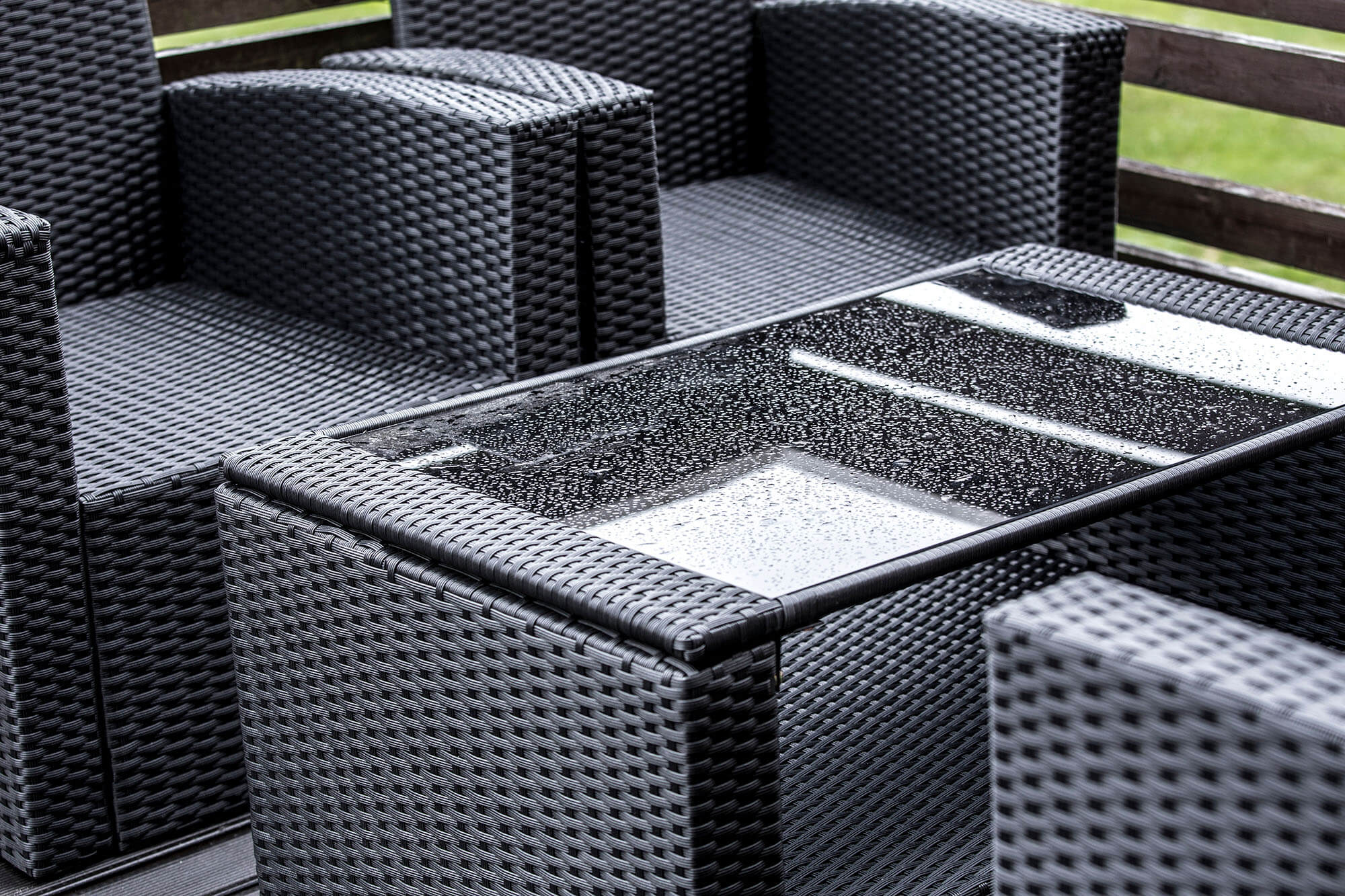 plexiglas tafelblad terras kunststof buiten