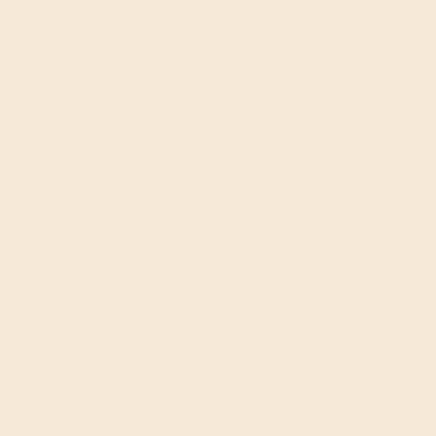 Trespa® Izeon® RAL 9001 crème wit 6 mm | op maat | enkelzijdig