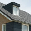 Trespa® plaat RAL 7016 antracietgrijs 6 mm gevelbekleding