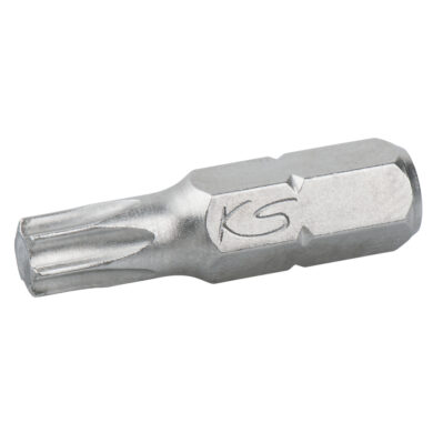 TX20 Torx bit 25 mm