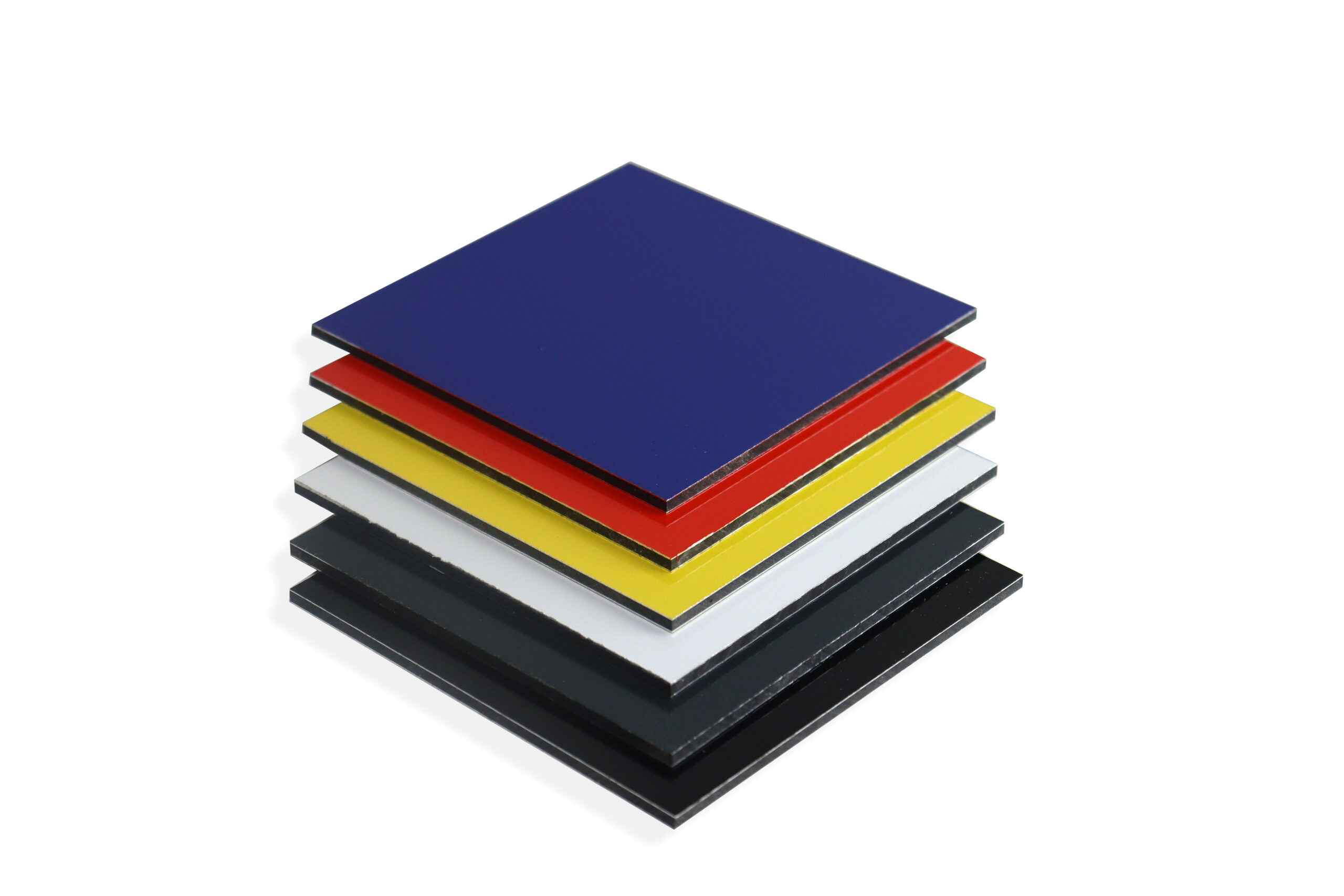 Dibondยฎ platen kleuren