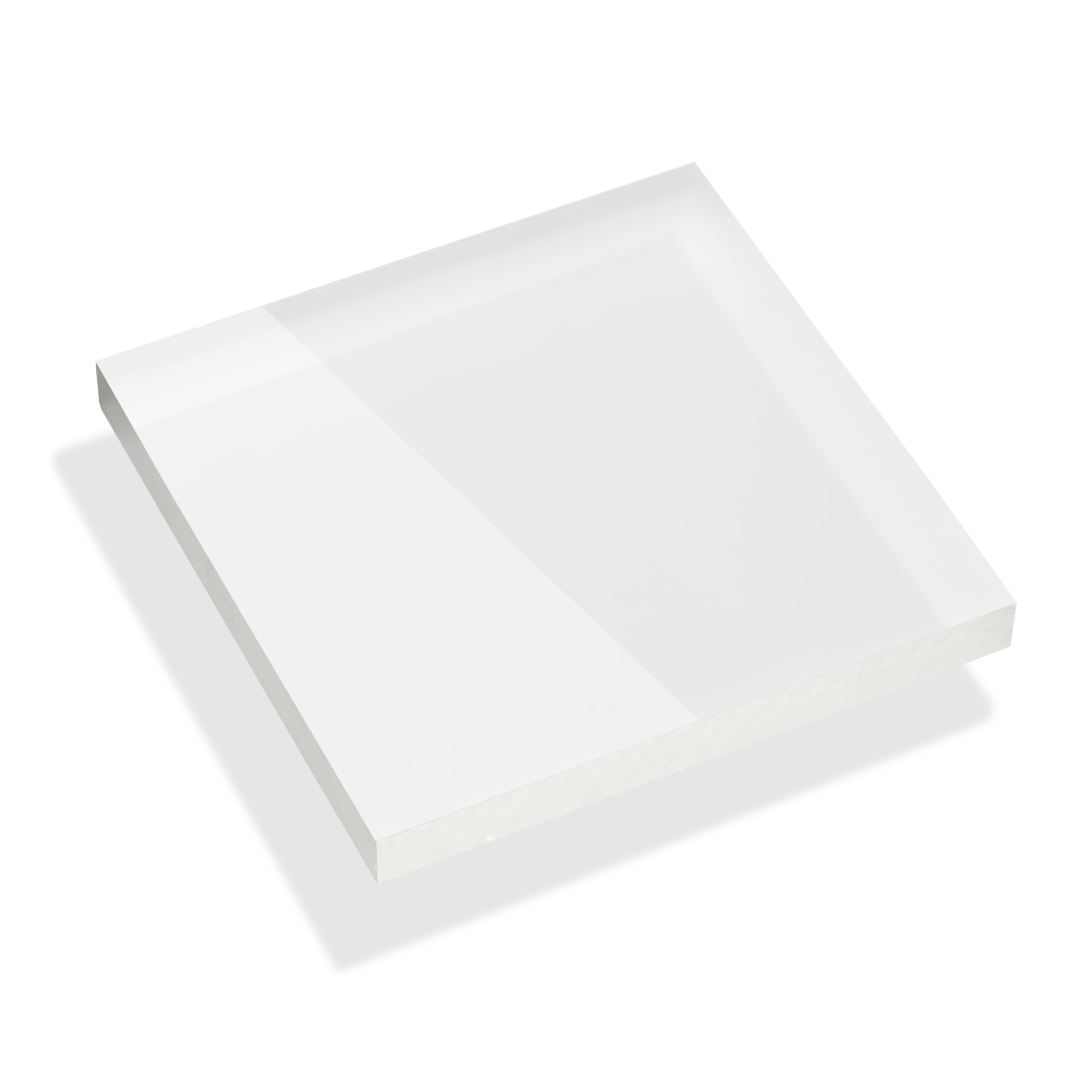 Plexiglas Mat 10 mm - acrylaat plaat