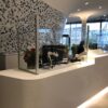 plexiglas op maat balie