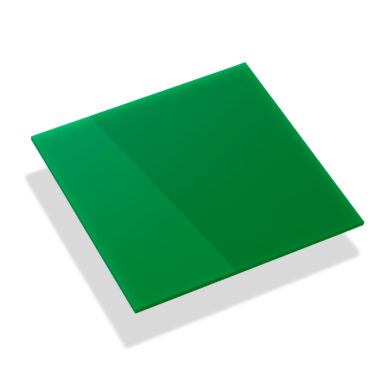 Plexiglas Groen 3 mm - acrylaat plaat gekleurd