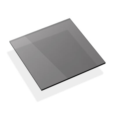 Plexiglas rookgrijs 3 mm - acrylaat plaat smoke
