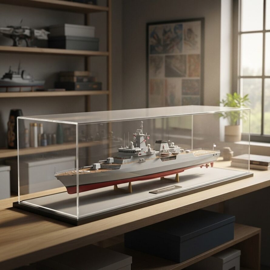 Stofkap maken van acrylaat en acrifix