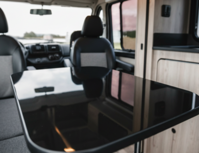 Camper tafelblad