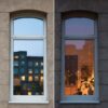 Doorkijkspiegel two way mirror plexiglas 3 mm