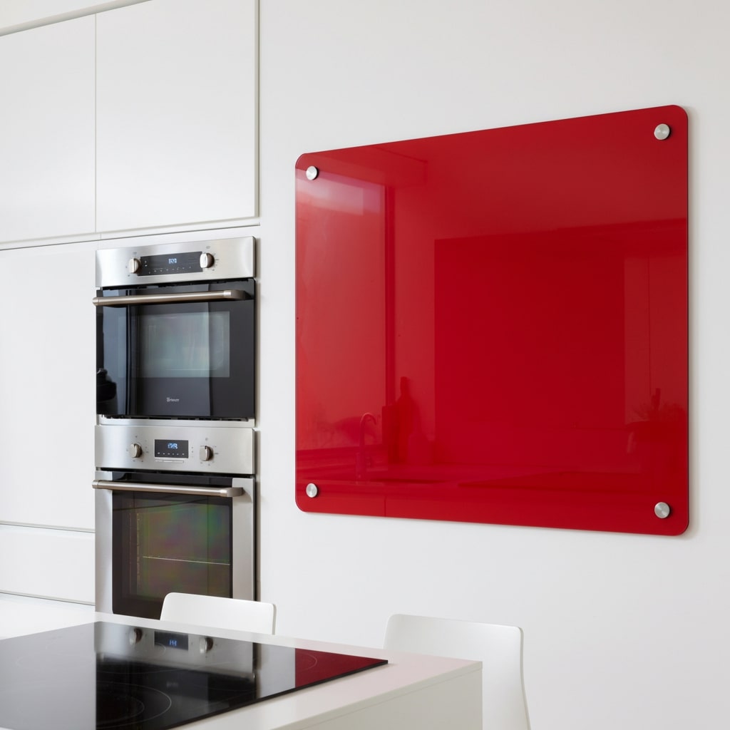 plexiglas rood whiteboard