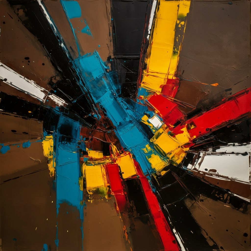Trespa kunstwerk
