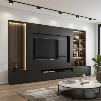 Cinewall maken