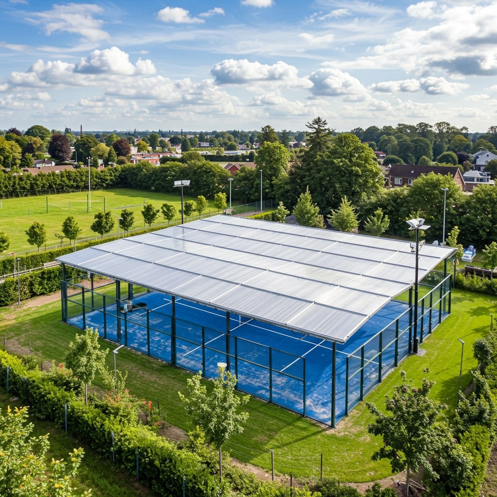 Polycarbonaat Kanaalplaten helder