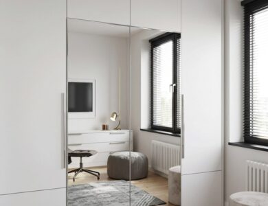 Kinderkamer spiegels