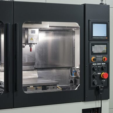 Veiligheidskap pc machine