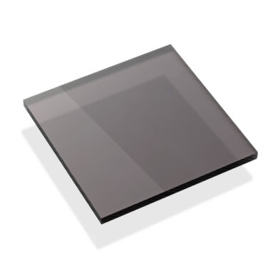 Plexiglas Rookgrijs 6 mm plaat