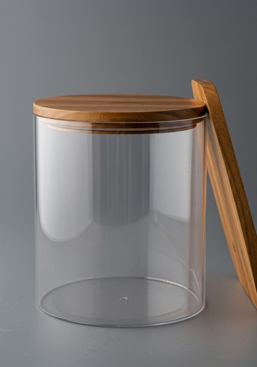 plexiglas buis bak