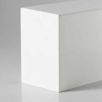 Acrylaat box wit