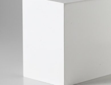 Plexiglas box
