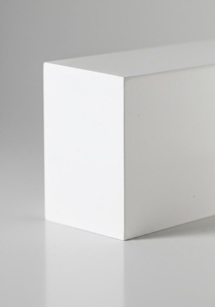 Acrylaat box wit

