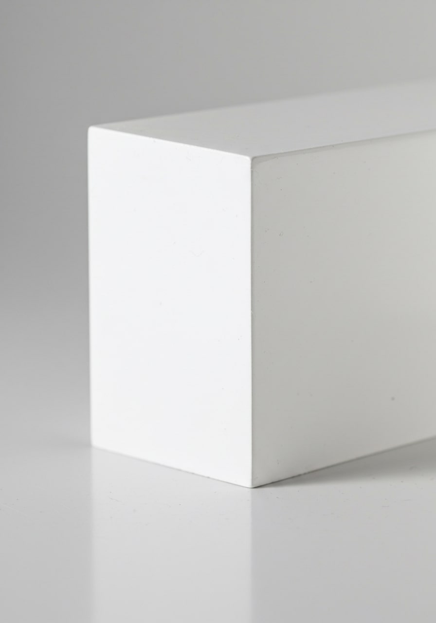 Acrylaat box wit