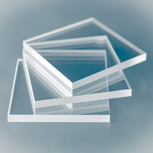 Plexiglas helder bestellen