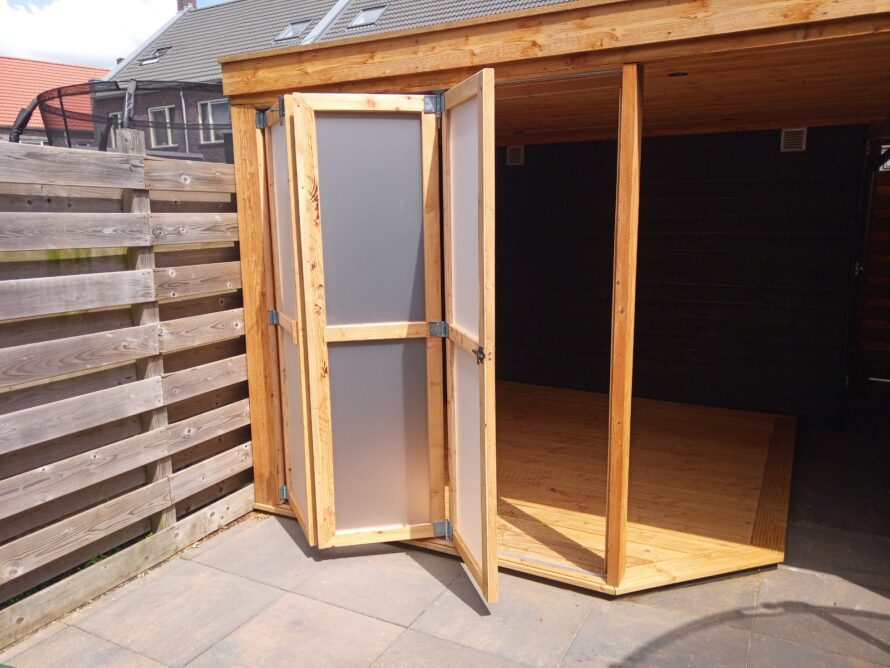 mat plexiglas of polycarbonaat massief