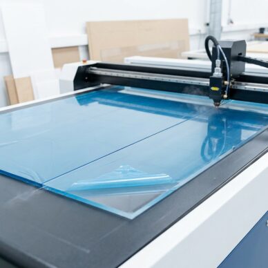 Plexiglas lasersnijden