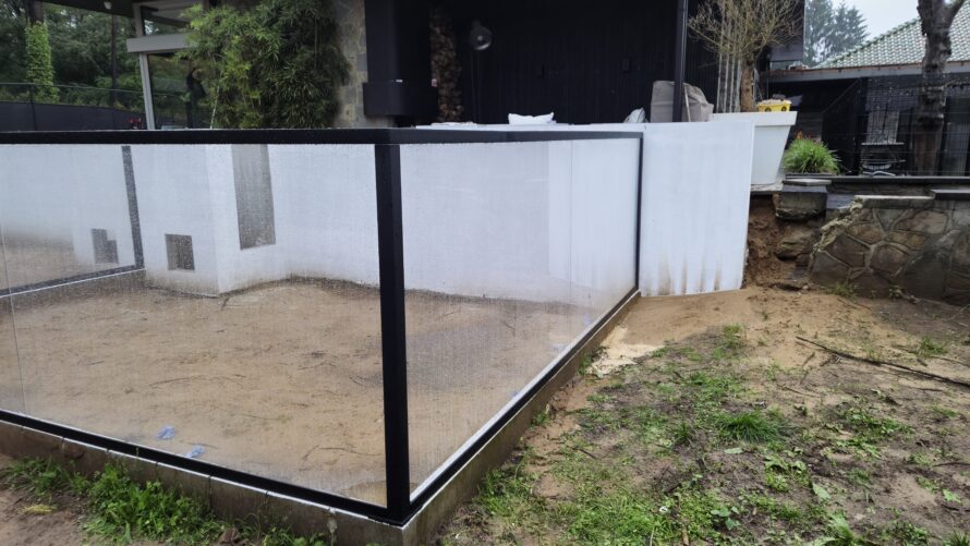 Dichtbij dierenverblijf