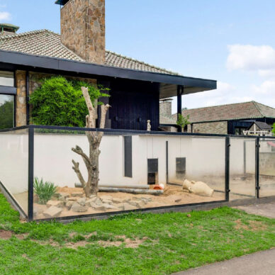 Hok voor stokstaartjes