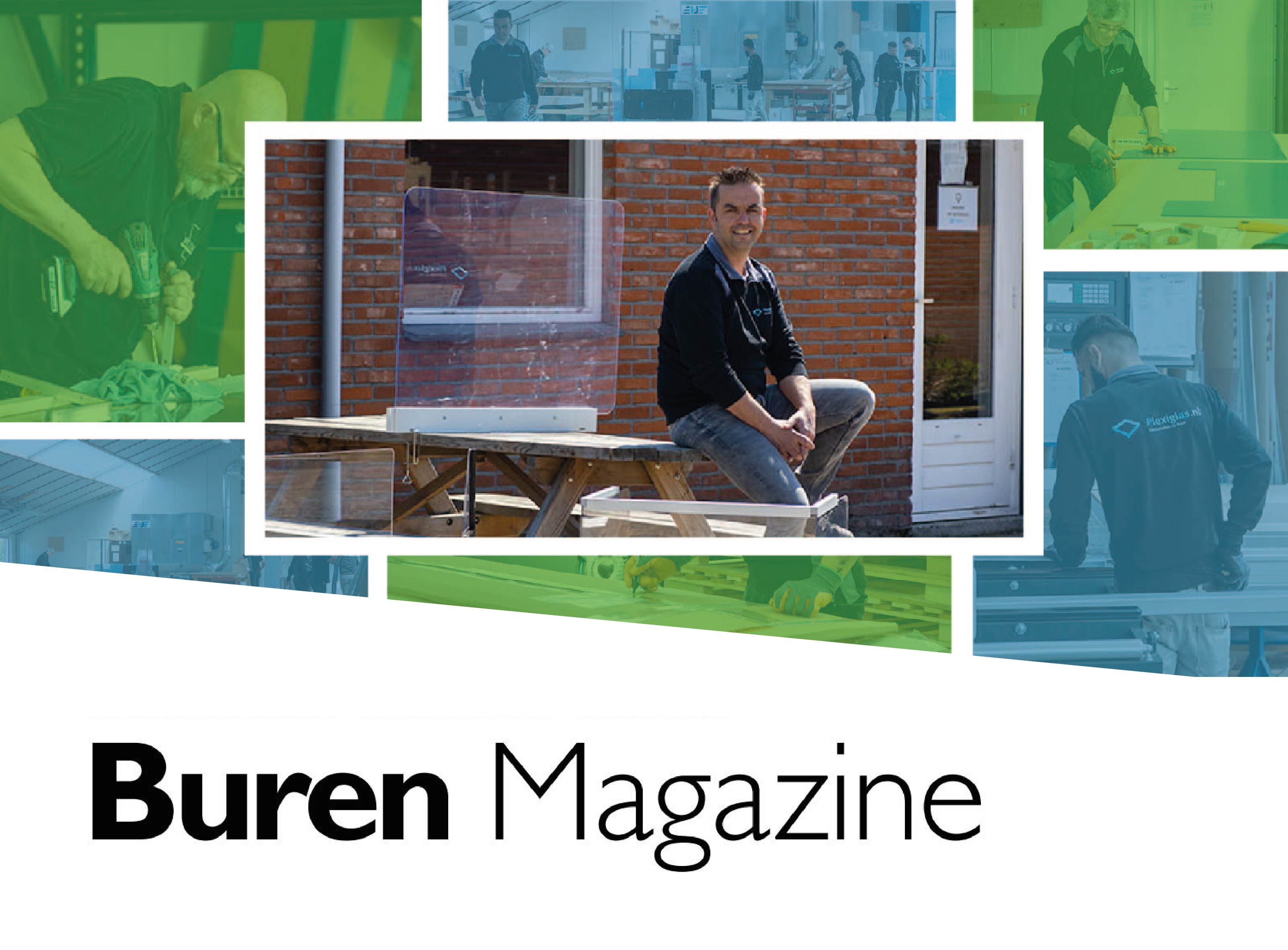Buren Magazine nr. 2 - 2020