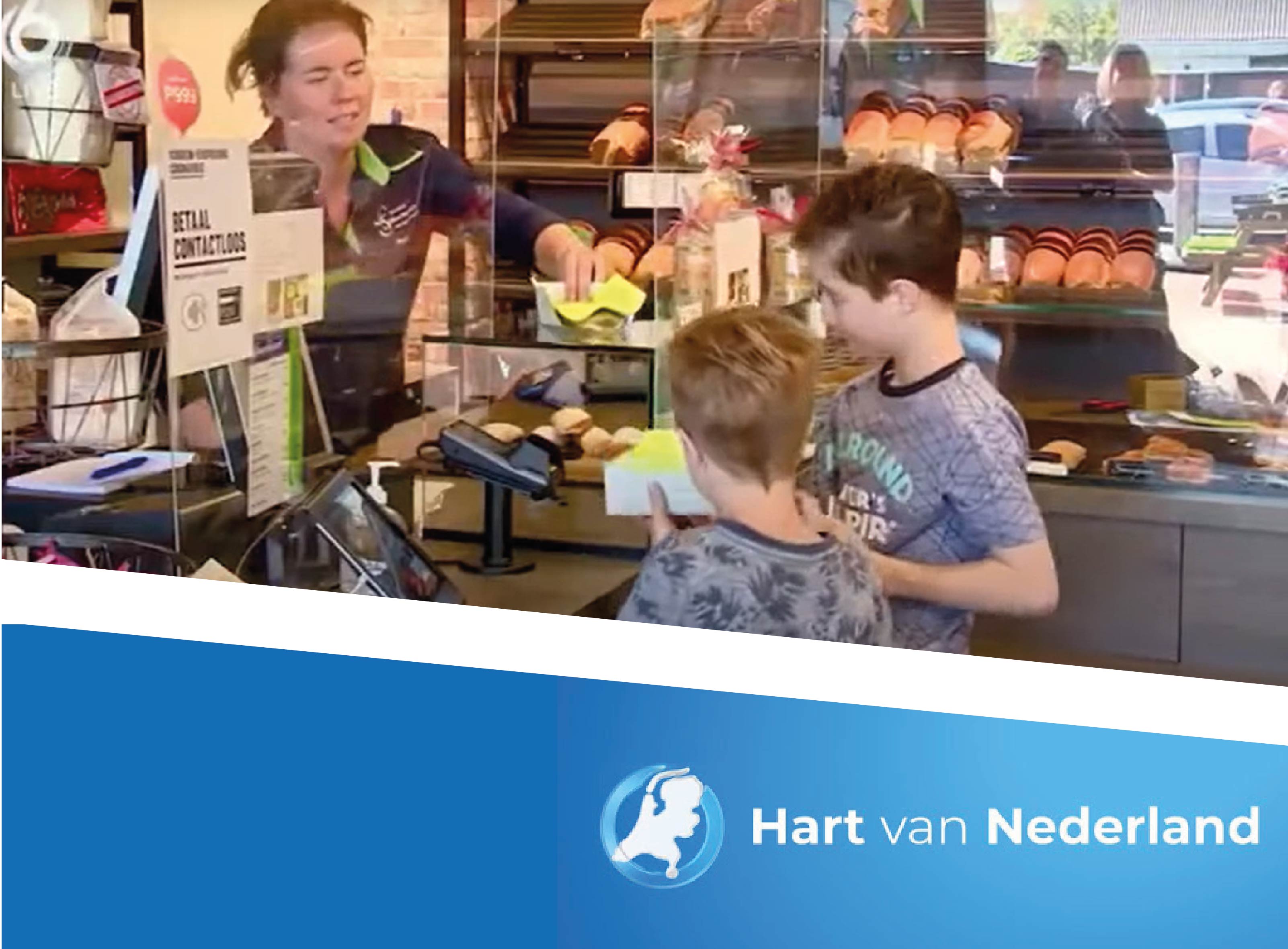 Hart van Nederland 7 mei 2020